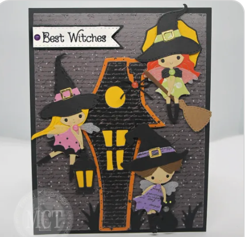 Fairy Halloween Add-ons