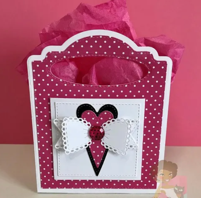 Large Treat Bag Die