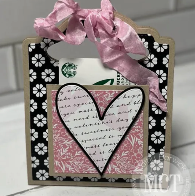 Large Treat Bag Die