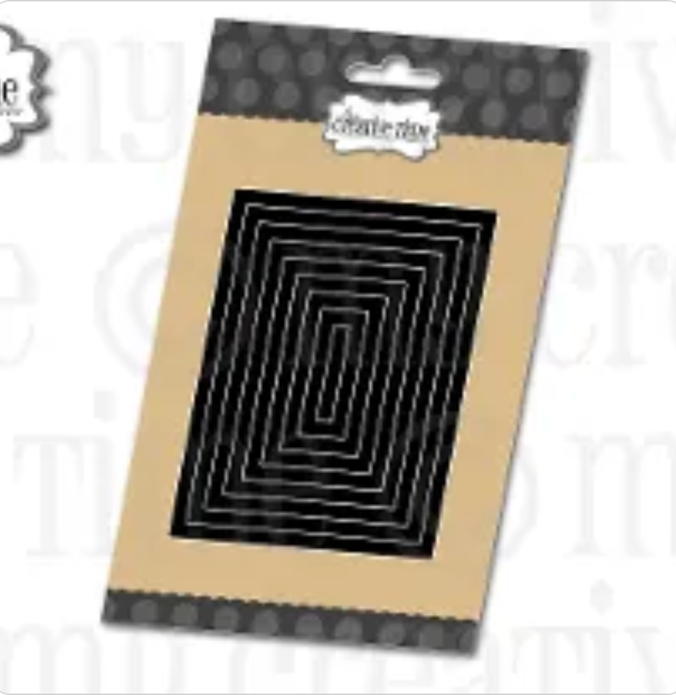 Rectangle Frame Dies