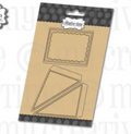 Criss Cross Card Die