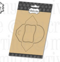 Stitched Gift Card Holder Die
