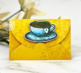 Stitched Gift Card Holder Die