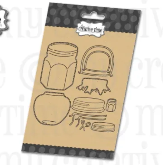 Chunky Jar Dies