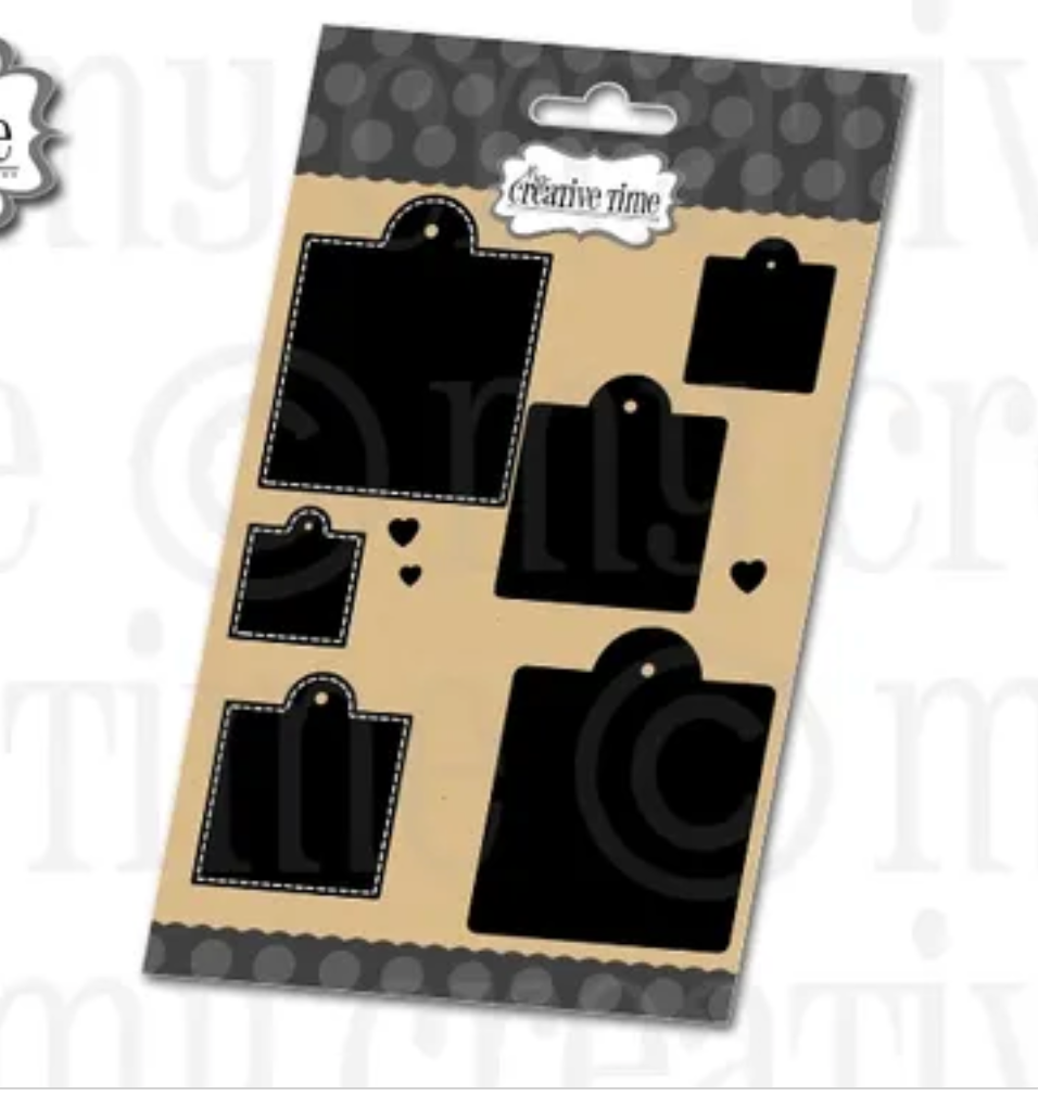 Square Tag Dies