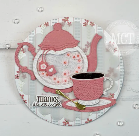 Tea Kettle Dies