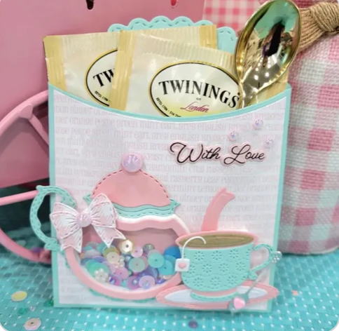 Tea Kettle Dies