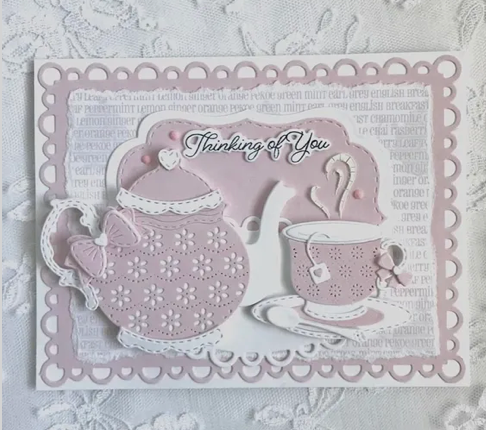 Tea Kettle Dies