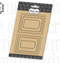 3.75 x 4.75 Card Dies
