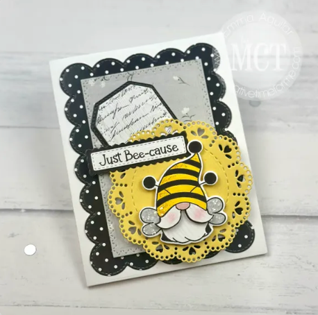 3.75 x 4.75 Card Dies