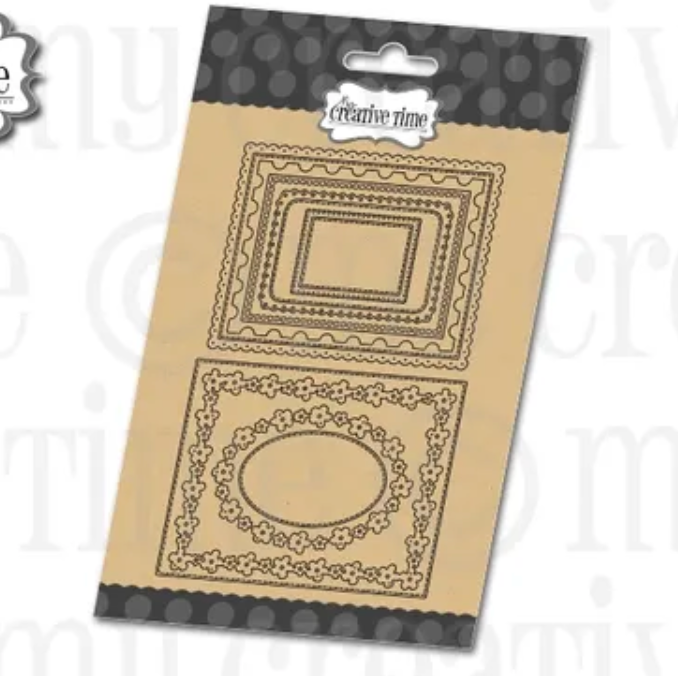 3.75 x 4.75 Card Die Add-ons