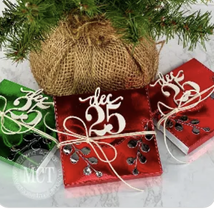Note Holder Die