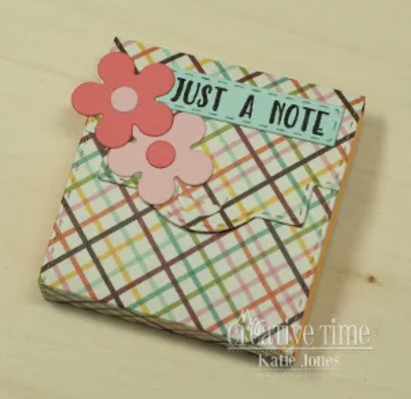 2x2 Note Holder Die + Add-Ons