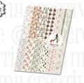 Rustic Christmas 2025 Paper Pack
