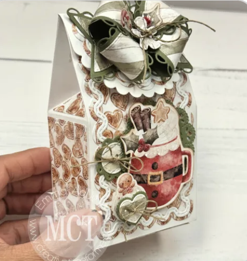 Rustic Christmas 2025 Paper Pack