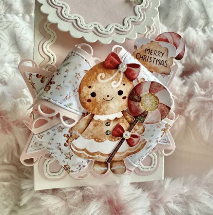 Rustic Christmas 2025 Paper Pack