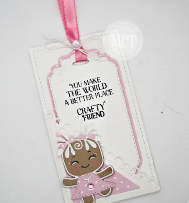 Cute Card Pocket Add-Ons STAMPS & DIES