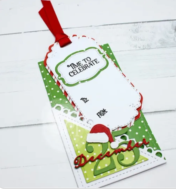 Cute Card Pocket Add-Ons STAMPS & DIES