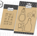 Apron Stamps & Dies