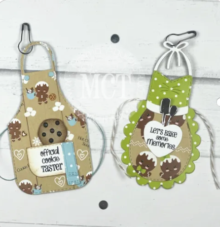 Apron Stamps & Dies