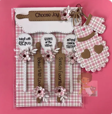 Apron Stamps & Dies