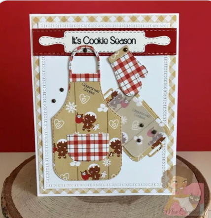 Apron Stamps & Dies
