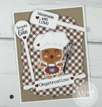 Baking Up Love