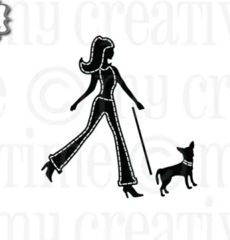 Classy Girl & Furbaby Dies