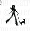 Classy Girl & Furbaby Dies
