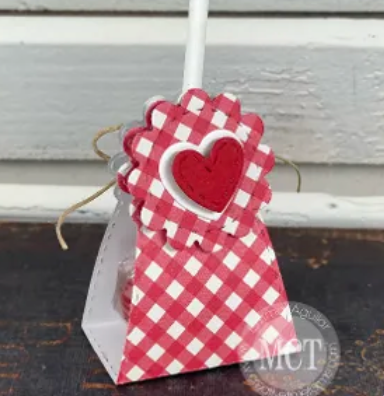 Mini Lollipop Holder + Add-Ons