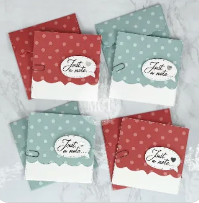 3x3 Trifold Card Die