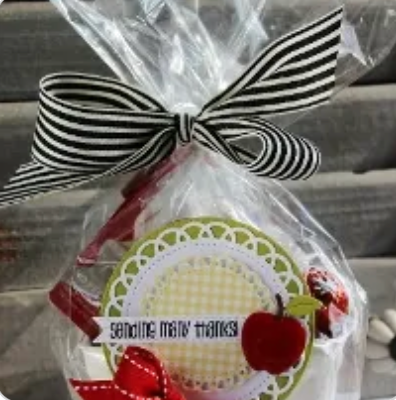 Bunch of Stitched Doily Dies