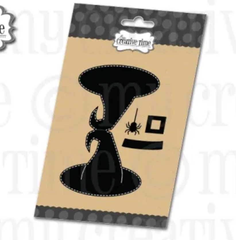 Witch Hat Topper