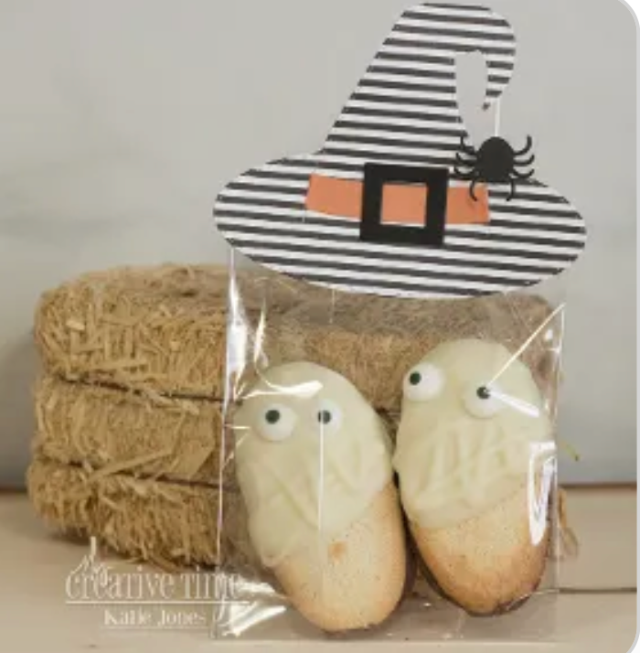 Witch Hat Topper
