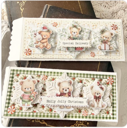 Money Envelope Die