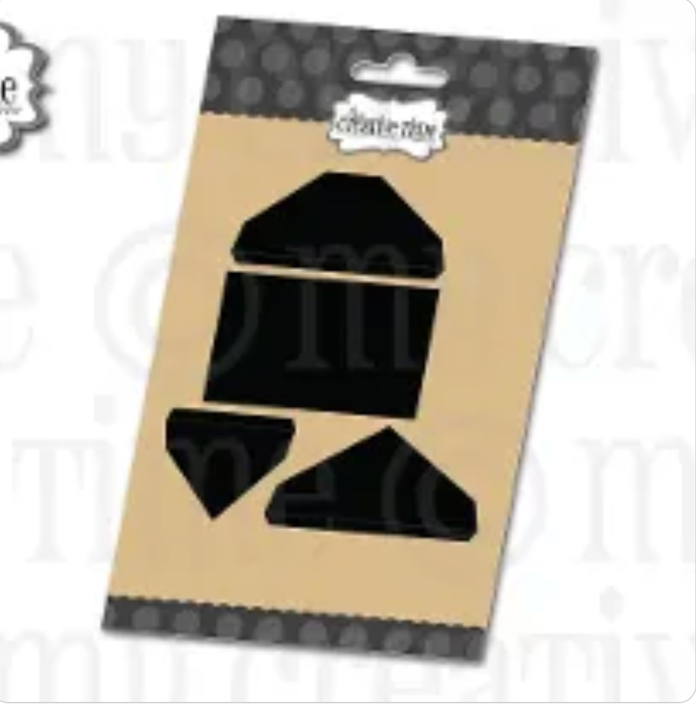 Cute Card Envelope Die