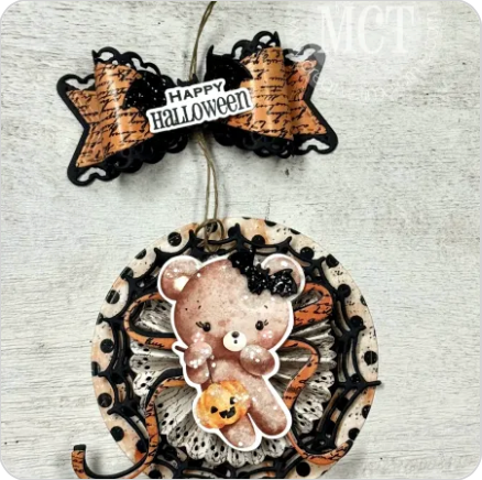 Too Cute to Spook Stamps & Dies