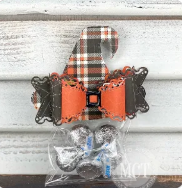 Medium Bat Bow Die