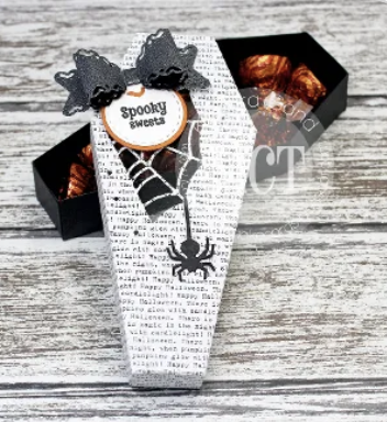Spooky Tag Dies