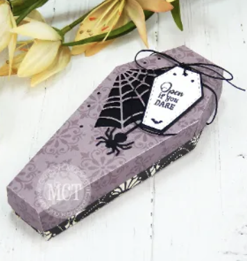 Spooky Tag Dies