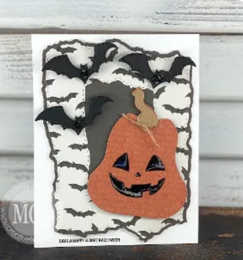 Torn Paper Frame Dies
