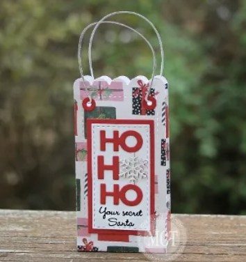 Shopping Bag Die
