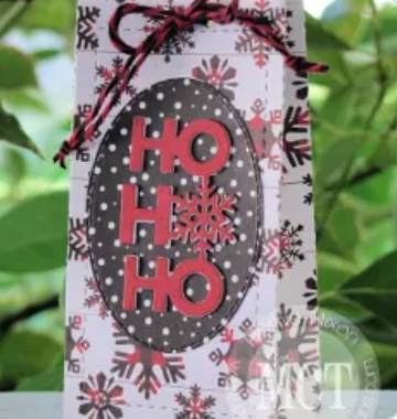 Shopping Bag Die