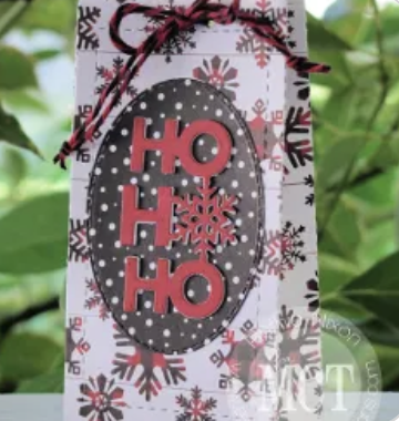 Shopping Bag Die