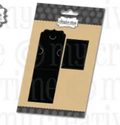 Fancy Gift Card Holder Die