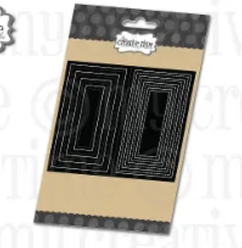 Cute Card Dies