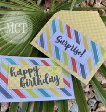 Cute Card Dies