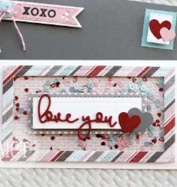 Cute Card Dies