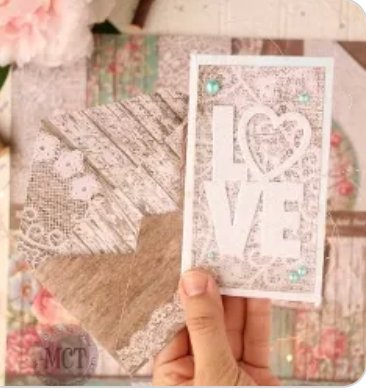 Cute Card Dies
