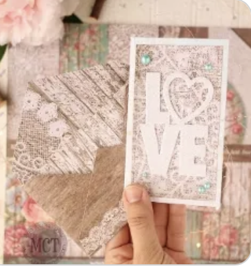 Cute Card Dies